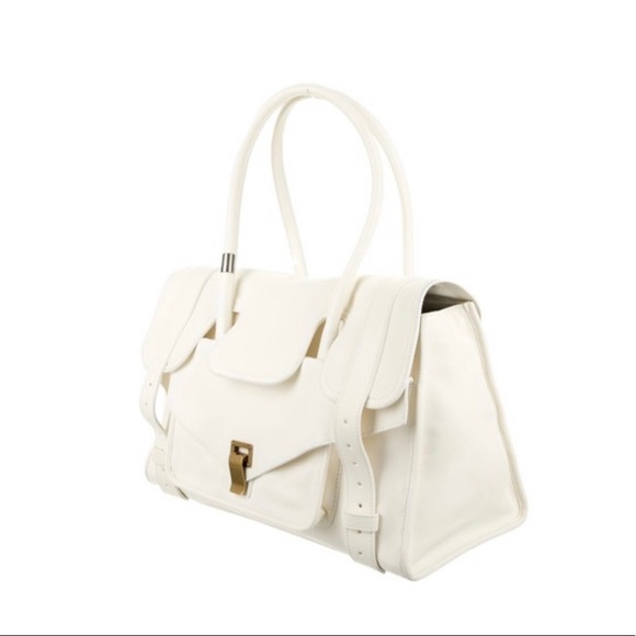 Proenza Schouler Keepall ps1 - Ivory - Picture 2 of 6
